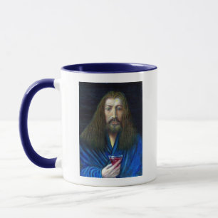 JESUS CHRIST, CHALICE MUGG