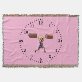 Jesus Christ Clean and Jerk more than 1000 pounds Filt