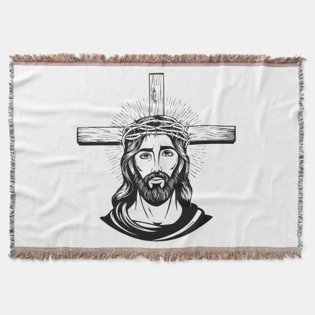 Jesus Christ Filt (Framsidan)