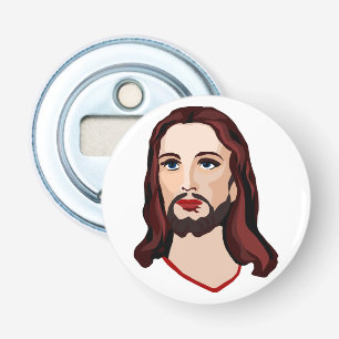 JESUS CHRIST FLASKÖPPNARE