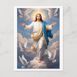 Jesus Christ Helg Vykort