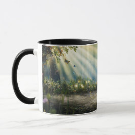 Jesus Christ in Gethsemane #1 Mugg