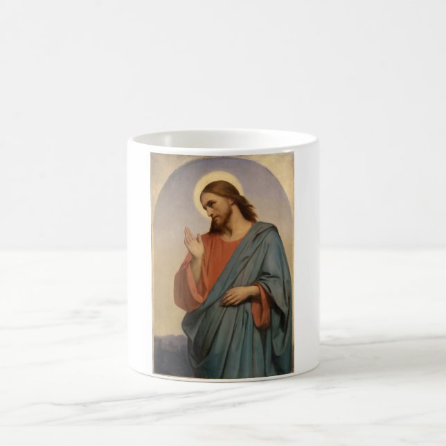 JESUS CHRIST KAFFEMUGG (Center)