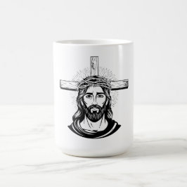 Jesus Christ Kaffemugg