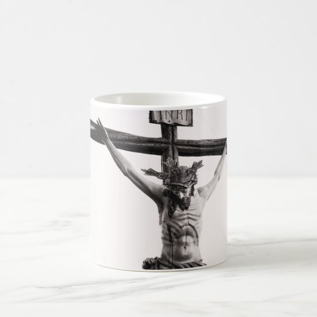 JESUS CHRIST KAFFEMUGG (Center)