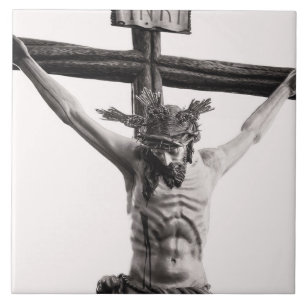 JESUS CHRIST KAKELPLATTA