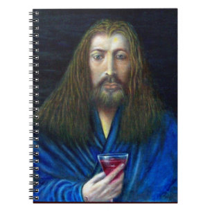 JESUS CHRIST, KALISEN I EMMAUS ANTECKNINGSBOK