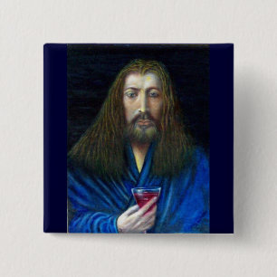 JESUS CHRIST, KALISEN I EMMAUS KNAPP