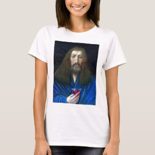 JESUS CHRIST, KALISEN I EMMAUS TEE