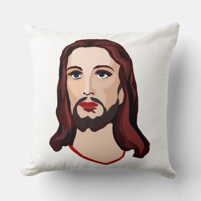 JESUS CHRIST KUDDE (Framsida)