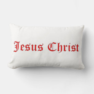 JESUS CHRIST LUMBARKUDDE