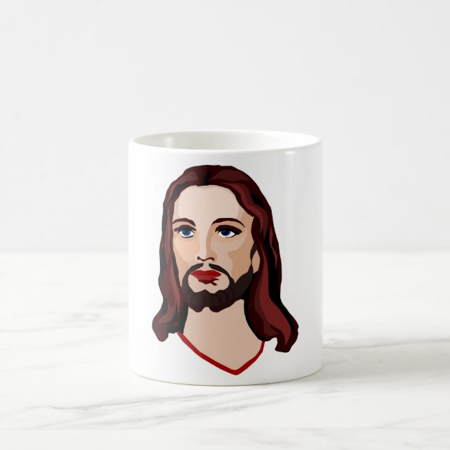 JESUS CHRIST MAGISK MUGG (Center)