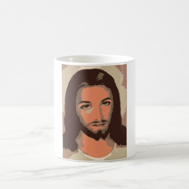 JESUS CHRIST MAGISK MUGG (Center)