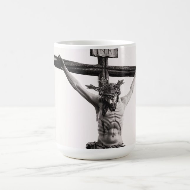 JESUS CHRIST MAGISK MUGG (Center)