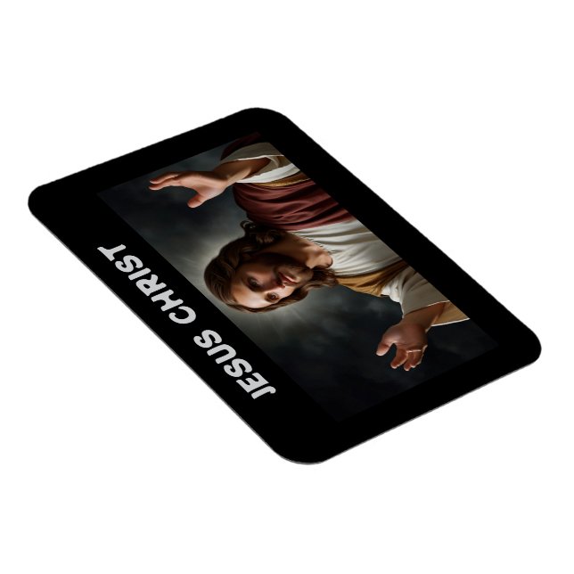 JESUS CHRIST MAGNET (Högersidan)