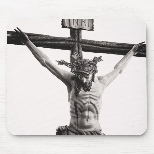 JESUS CHRIST MUSMATTA (Framsidan)