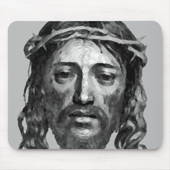 JESUS CHRIST MUSMATTA (Framsidan)