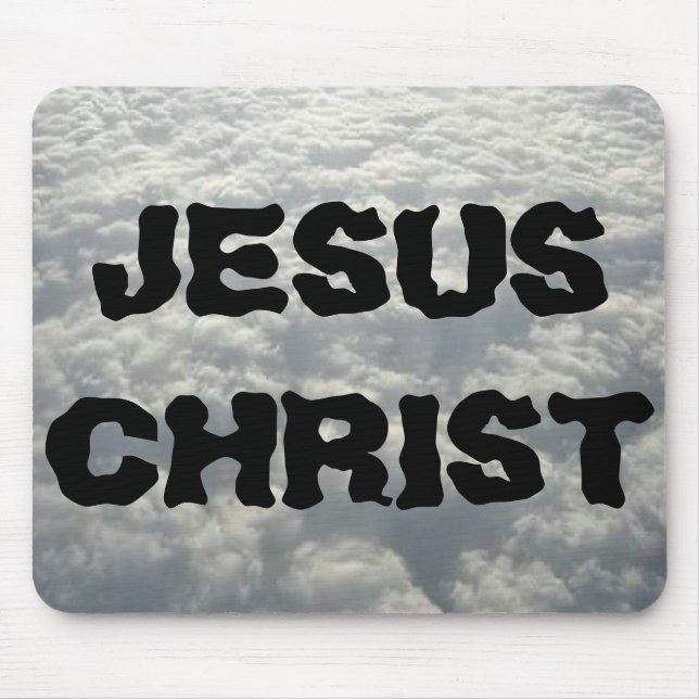JESUS CHRIST MUSMATTA (Framsidan)