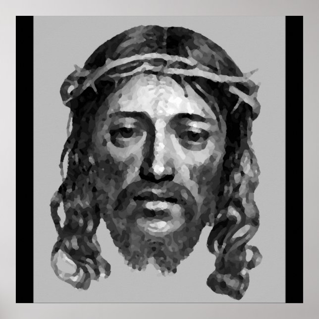 JESUS CHRIST POSTER (Framsidan)