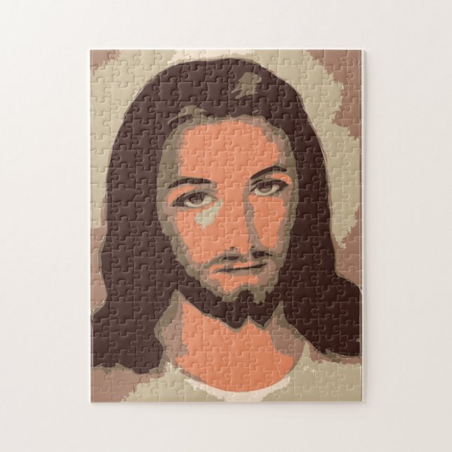 JESUS CHRIST PUSSEL (Vertikal)