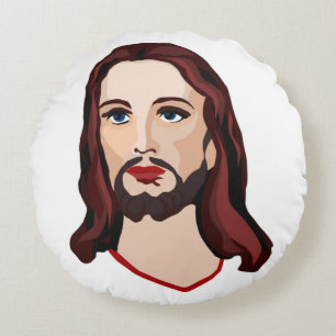 JESUS CHRIST RUND KUDDE