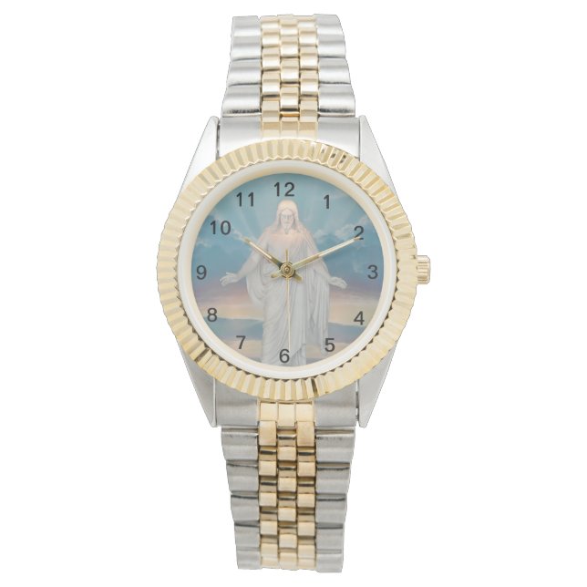 JESUS CHRIST WATCH ARMBANDSUR (Framsida)