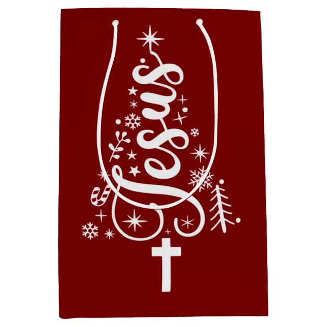 Jesus Christian Christmas Bible Verse Faith  (Framsidan)