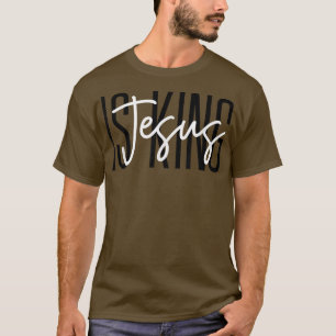 Jesus Christian Faith Religion God Church Cute Wor T Shirt