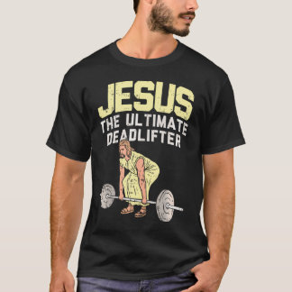 Jesus Christian Kor som jagar amerikansk Flagga Ca T Shirt