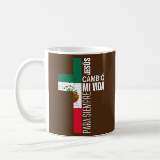 Jesus Christian Spain Religiösa Fars dag Kaffemugg