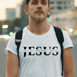 Jesus Christian T-Shirt