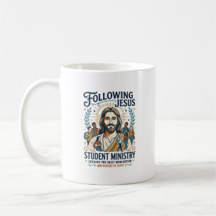 Jesus Church Merch Ungdomsläger Stylish T-Shirt Tr Kaffemugg