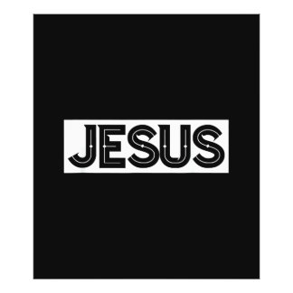 JESUS CITERAT KRISTEN CITERAT FOTOTRYCK