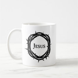 JESUS - COROA DE ESPINHOS KAFFEMUGG