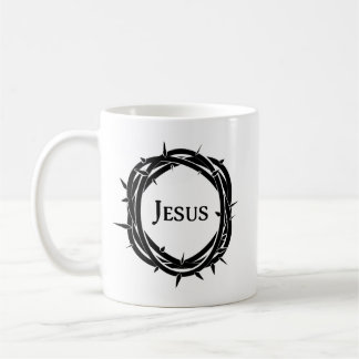 JESUS - COROA DE ESPINHOS KAFFEMUGG