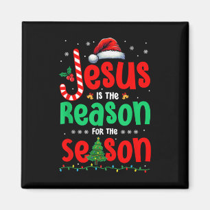 Jesus Costume Proud Reason för säsongen jul SA Magnet