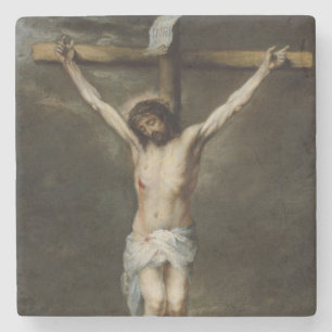 Jesus Crucifixion Stenunderlägg