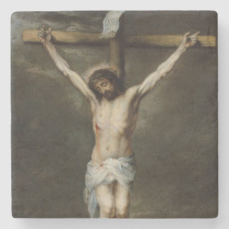 Jesus Crucifixion Stenunderlägg