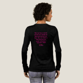 Jesus > Culture Bella Canvas Långärmad Tee