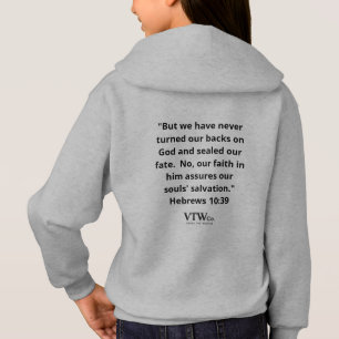 Jesus > Culture Girls Hoodie T Shirt