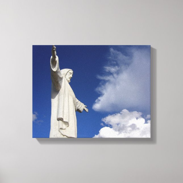 jesus cusco canvas (Framsida)