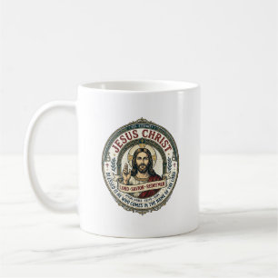 Jesus Dans Ballerina Studio Grafisk T-Shirt Kriste Kaffemugg