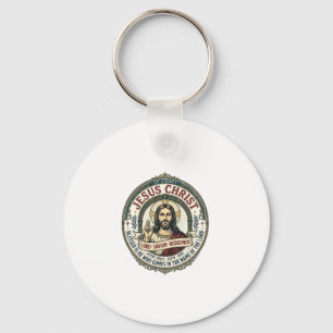 Jesus Dans Ballerina Studio Grafisk T-Shirt Kriste Nyckelring