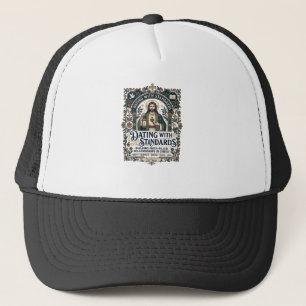Jesus dejting kristen relationshumor t-shirt Fa Keps