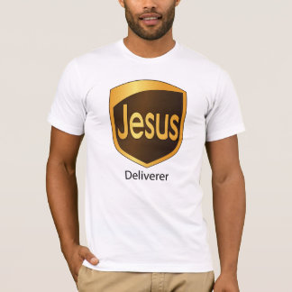 Jesus. Deliverer. T Shirt