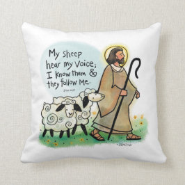Jesus den Bra anpassadet Shepherd kudde