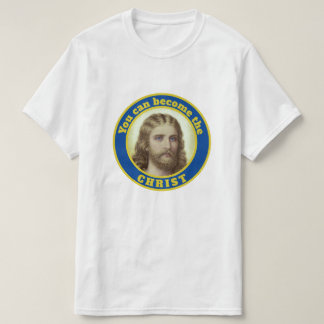 Jesus den kristnas ärketyp t shirt
