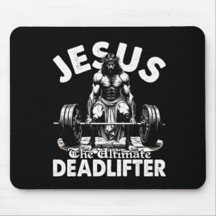 Jesus Den Ultimata Dödläfteren Jesus Dödläfter Kri Musmatta