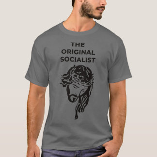 Jesus Den ursprungliga socialistiska befrielsteolo T Shirt