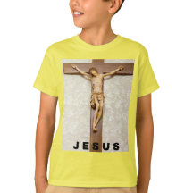 jesus design med kors